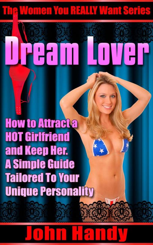 Cover of the book Dream Lover by John Handy, John Handy