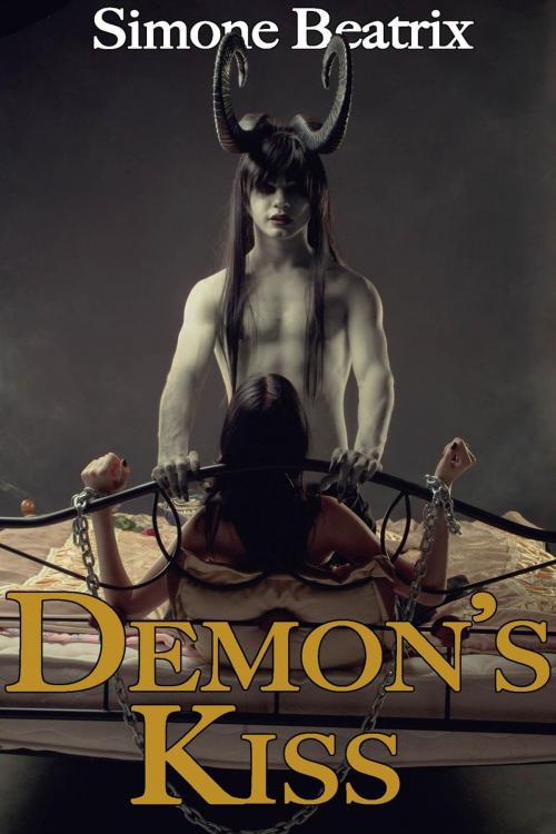 Cover of the book Demon's Kiss (Monster Erotic Horror) by Simone Beatrix, Simone Beatrix