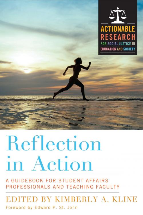 Cover of the book Reflection in Action by , Stylus Publishing