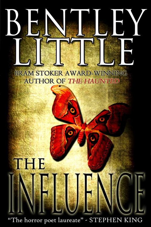 Cover of the book The Influence by Bentley Little, Cemetery Dance Publications