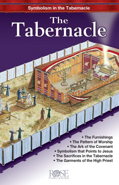 Cover of the book Tabernacle by Rose Publishing, Rose Publishing, Inc.