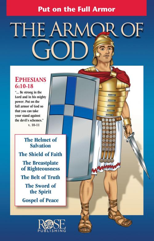 Cover of the book Armor of God by Rose Publishing, Rose Publishing, Inc.
