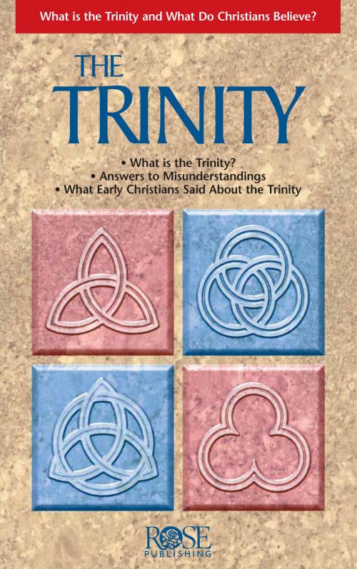 Cover of the book Trinity by Rose Publishing, Rose Publishing, Inc.