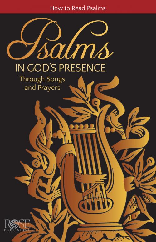 Cover of the book Psalms by Rose Publishing, Rose Publishing, Inc.