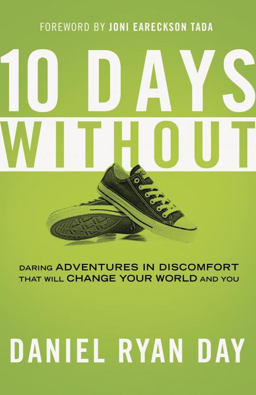 Cover of the book Ten Days Without by Daniel Ryan Day, The Crown Publishing Group