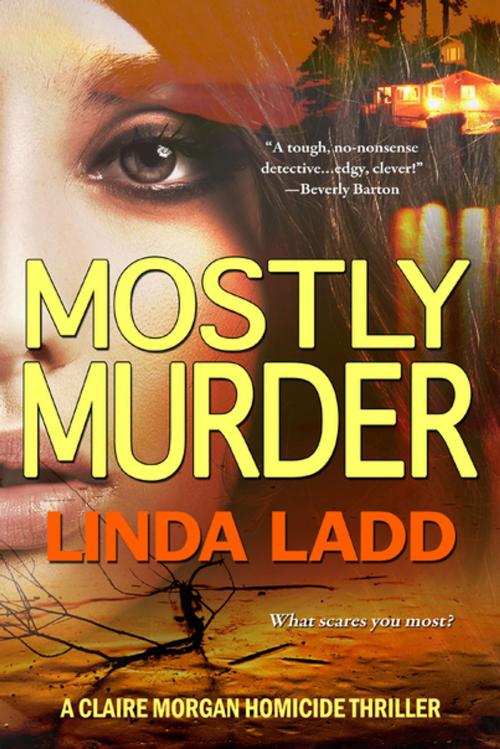 Cover of the book Mostly Murder by Linda Ladd, eKensington