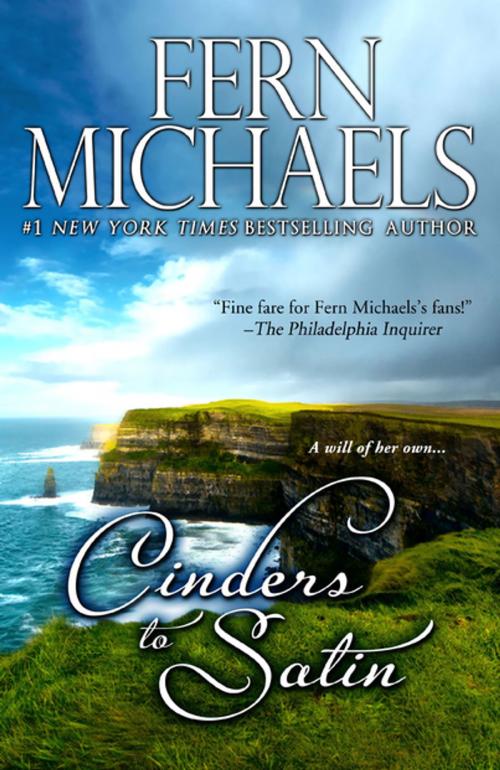 Cover of the book Cinders to Satin by Fern Michaels, eKensington