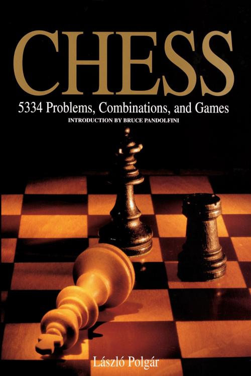 Cover of the book Chess by László Polgár, Running Press