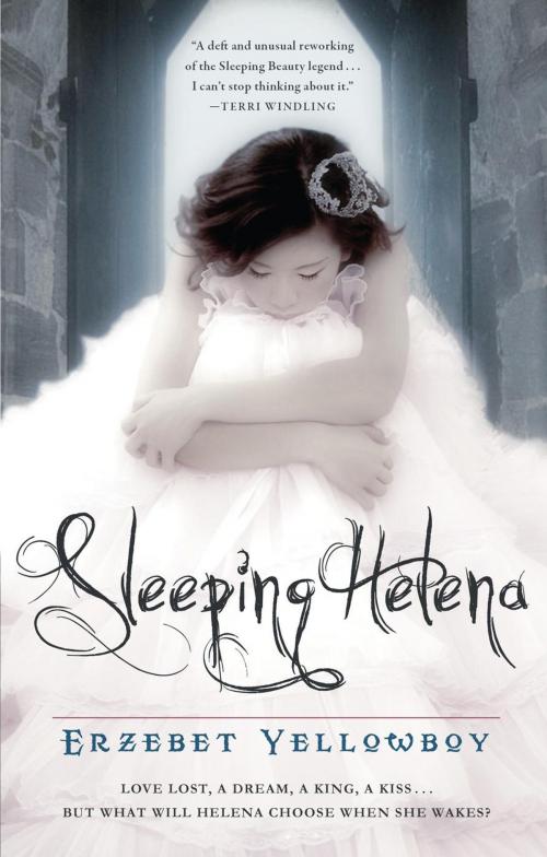 Cover of the book Sleeping Helena by Erzebet YellowBoy, Prime Books