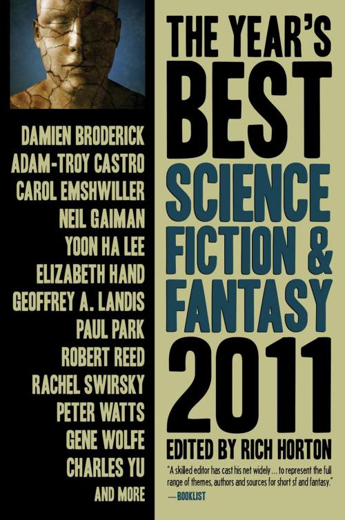 Cover of the book The Year's Best Science Fiction & Fantasy, 2011 Edition by Rich Horton, Prime Books