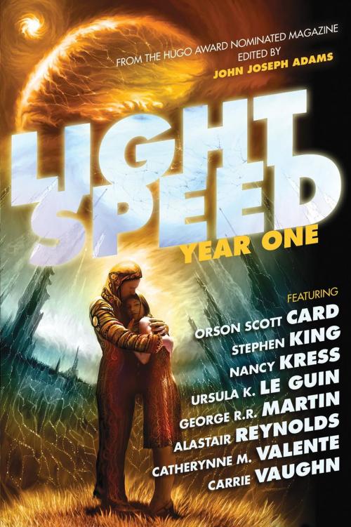 Cover of the book Lightspeed: Year One by John Joseph Adams, Prime Books