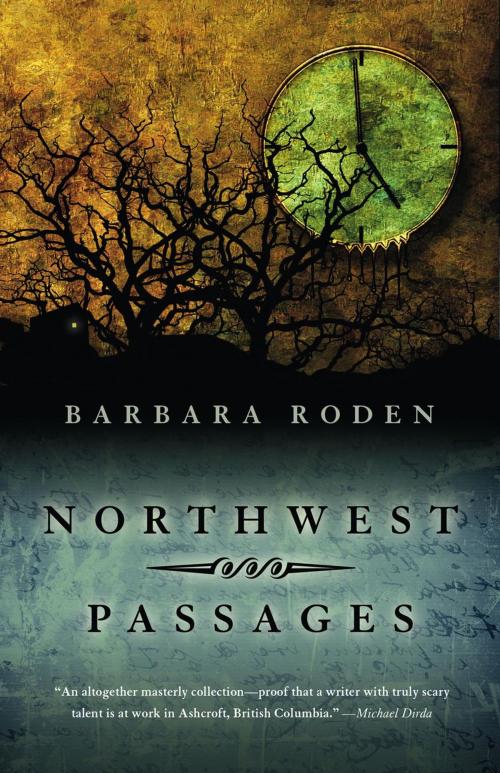 Cover of the book Northwest Passages by Barbara Roden, Prime Books