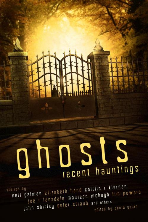 Cover of the book Ghosts: Recent Hauntings by Paula Guran, Prime Books