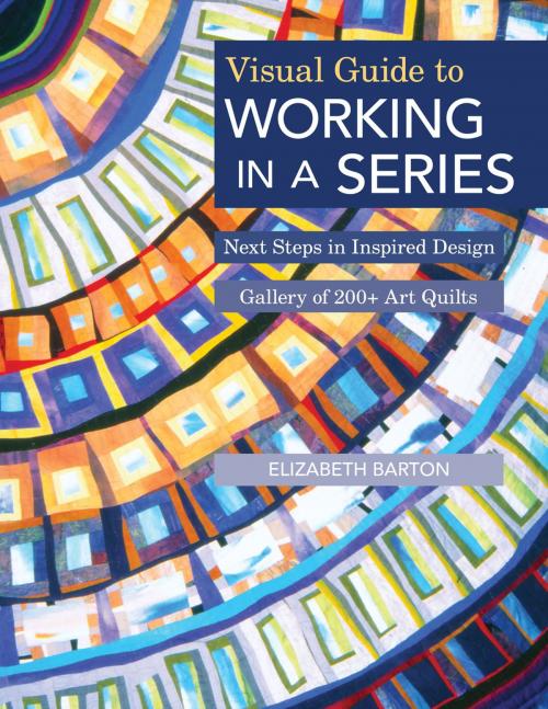 Cover of the book Visual Guide to Working in a Series by Elizabeth Barton, C&T Publishing
