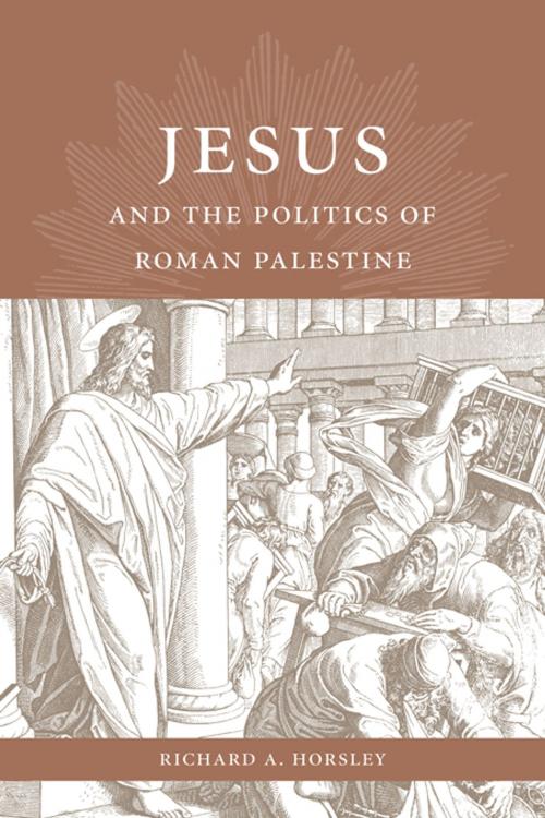 Cover of the book Jesus and the Politics of Roman Palestine by Richard A. Horsley, University of South Carolina Press
