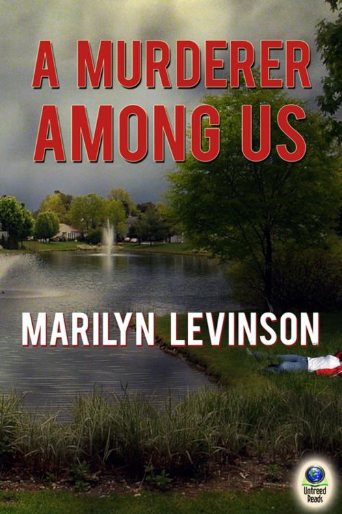 Cover of the book A Murderer Among Us by Marilyn Levinson, Untreed Reads