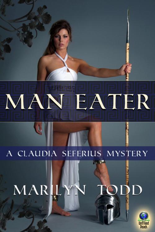 Cover of the book Man Eater by Marilyn Todd, Untreed Reads