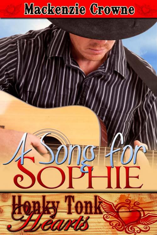 Cover of the book A Song for Sophie by Mackenzie  Crowne, The Wild Rose Press, Inc.