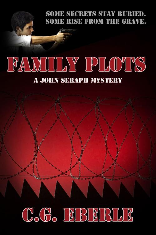 Cover of the book Family Plots by C. G. Eberle, Melange Books, LLC