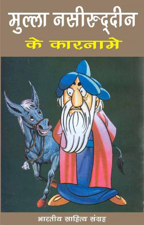 Cover of the book Mulla Nasiruddin Ke Karname (Hindi Stories) by Vivek Singh, विवेक सिंह, Bhartiya Sahitya Inc.