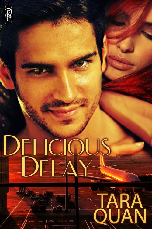 Cover of the book Delicious Delay by Tara Quan, Decadent Publishing