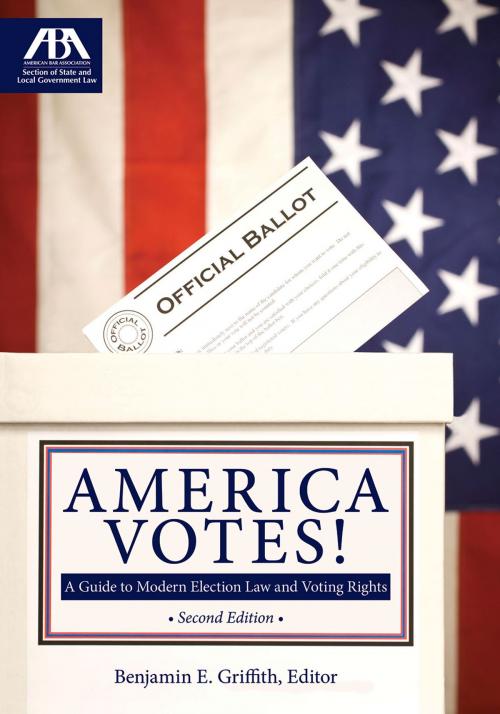 Cover of the book America Votes! by , American Bar Association