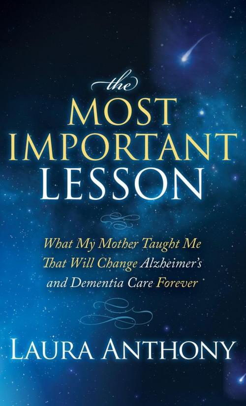 Cover of the book The Most Important Lesson by Laura Anthony, Morgan James Publishing