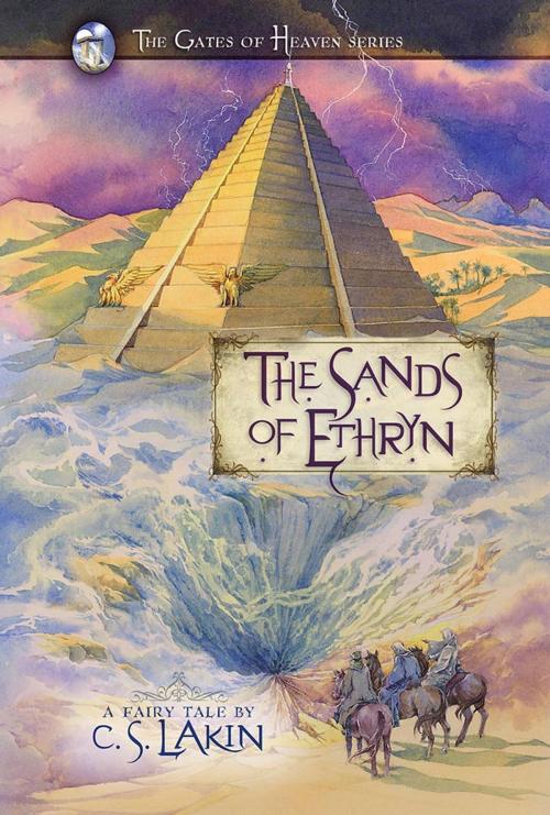 Cover of the book The Sands of Ethryn by C. S. Lakin, AMG Publishers