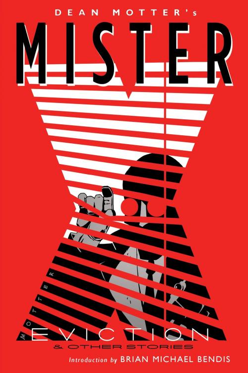 Cover of the book Mister X: Eviction by Dean Motter, Dark Horse Comics