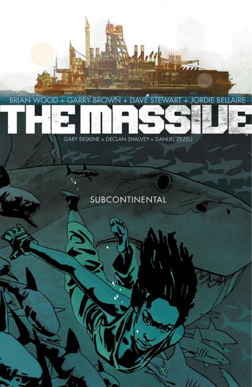 Cover of the book The Massive Volume 2: The Subcontinental by Brian Wood, Dark Horse Comics