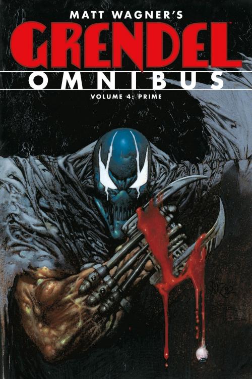 Cover of the book Grendel Omnibus Volume 4: Prime by Matt Wagner, Dark Horse Comics
