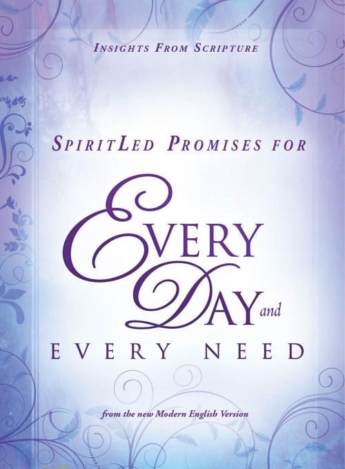 Cover of the book SpiritLed Promises for Every Day and Every Need by Passio Faith, Charisma House
