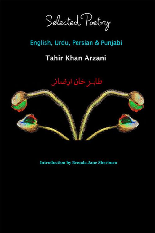 Cover of the book Selected Poetry ~ English, Urdu, Persian & Punjabi by Tahir Khan Arzani, Primedia eLaunch