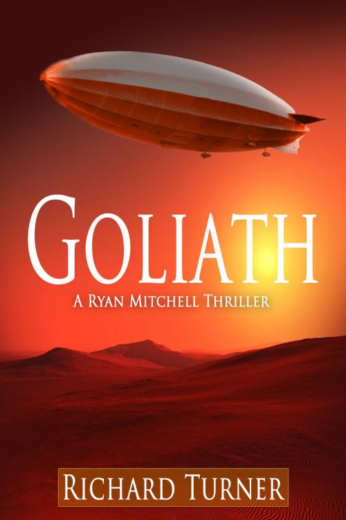 Cover of the book Goliath by Richard Turner, Richard Turner
