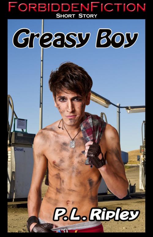 Cover of the book Greasy Boy by P.L. Ripley, Enspire Publishing