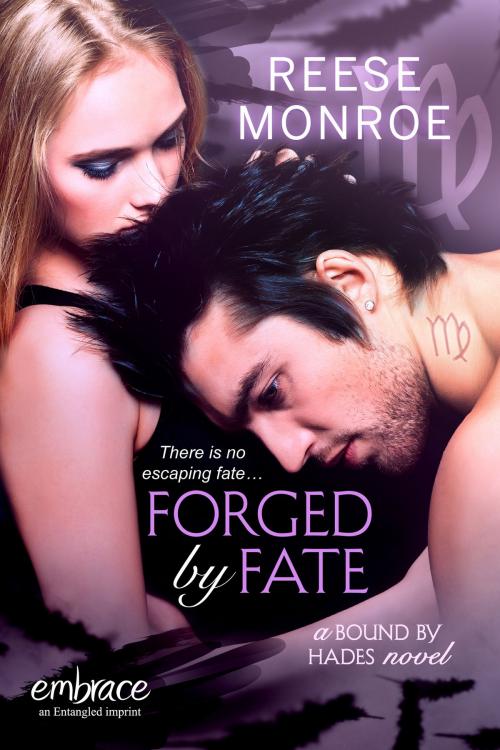 Cover of the book Forged by Fate by Reese Monroe, Entangled Publishing, LLC