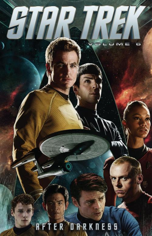 Cover of the book Star Trek, Vol. 6: After Darkness by Johnson, Mike; Fajar, Erfan; Balboni, Claudia; Bradstreet, Tim, IDW Publishing
