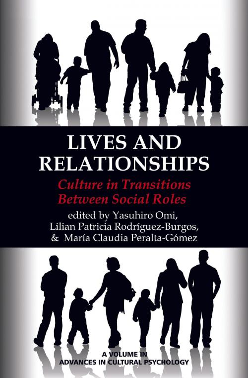 Cover of the book Lives And Relationships by , Information Age Publishing