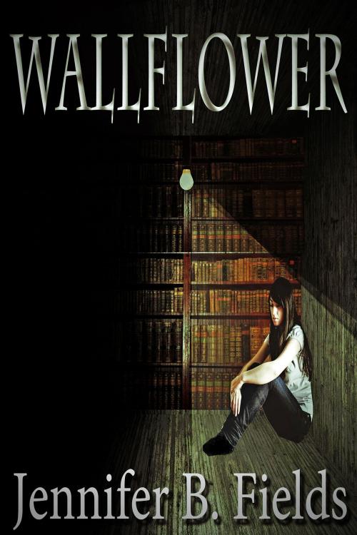 Cover of the book Wallflower by Jennifer B. Fields, Rogue Phoenix Press