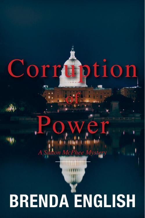 Cover of the book Corruption of Power by Brenda English, JABberwocky Literary Agency, Inc.