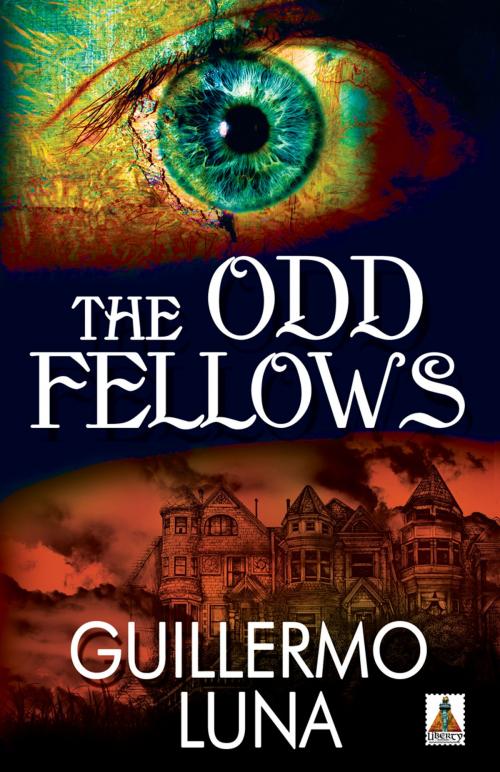 Cover of the book The Odd Fellows by Guillermo Luna, Bold Strokes Books, Inc.