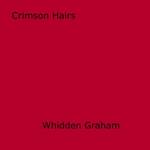 Cover of the book Crimson Hairs by Whidden Graham, Disruptive Publishing