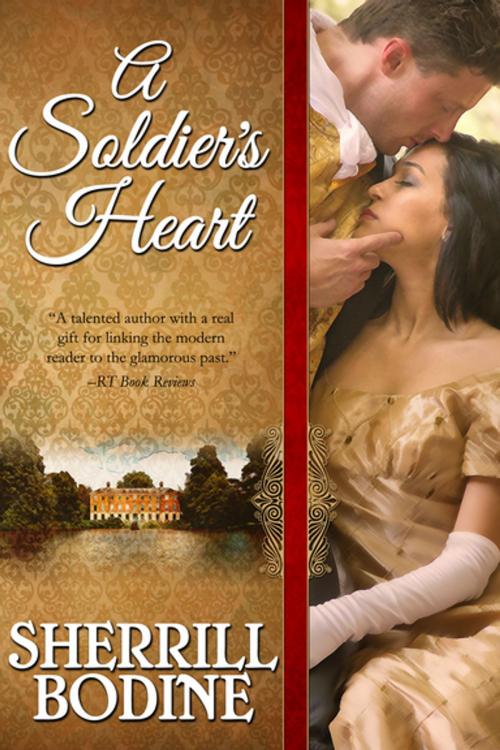 Cover of the book A Soldier's Heart by Sherrill Bodine, Diversion Books