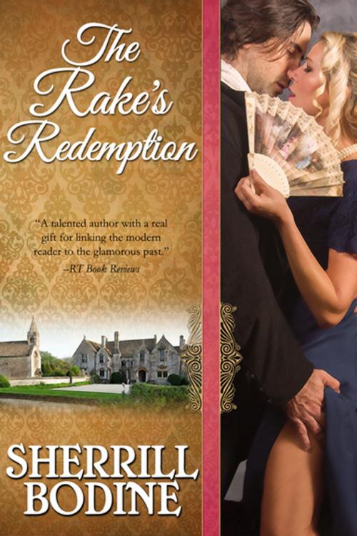 Cover of the book The Rake's Redemption by Sherrill Bodine, Diversion Books