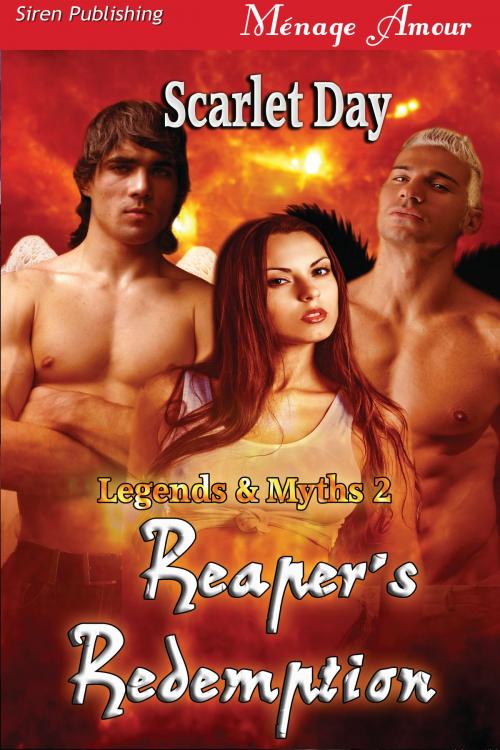 Cover of the book Reaper's Redemption by Scarlet Day, Siren-BookStrand