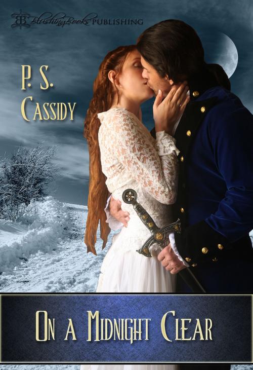 Cover of the book On a Midnight Clear by PS Cassidy, Blushing