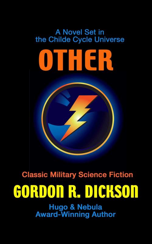 Cover of the book Other by Gordon R. Dickson, Start Science Fiction