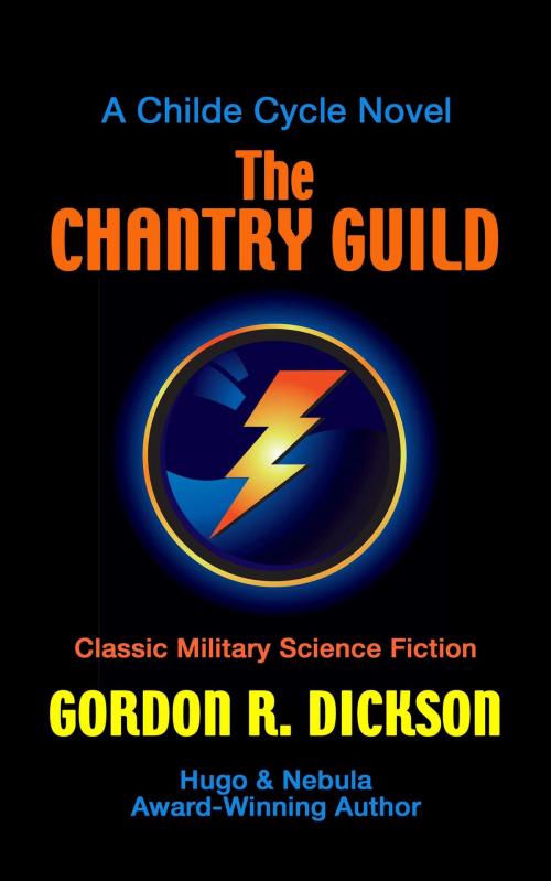 Cover of the book The Chantry Guild by Gordon R. Dickson, Start Science Fiction
