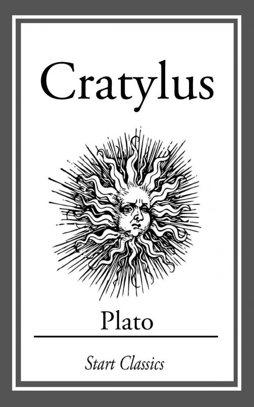 Cover of the book Cratylus by Plato, Start Classics