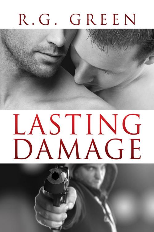 Cover of the book Lasting Damage by R.G. Green, Dreamspinner Press